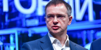 Мединский рассказал о том, как Россия подготовилась к обмену с Украиной  | Источник: Артем Устюжанин / MSK1.RU - 29.Ru