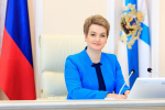 Екатерина Прокопьева поздравила северян с государственным праздником - Днем России