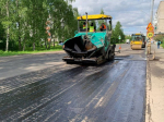 В Архангельске отремонтируют 24 участка дорог: работы уже идут в нескольких районах