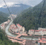 Виды с канатки — головокружительные | Источник: Анна Грицевич / SOCHI1.RU - 29.Ru