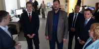 В референс-центре серьезно нарастили темпы и объем исследований - Единая Россия
