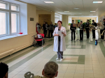 Концерт для участников СВО