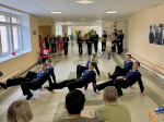 Концерт для участников СВО