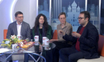 В Архангельске — аудиовизуальный перфоманс, посвященный Северной Двине