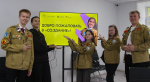 В Архангельске открылось самое большое в России мультиформатное пространство студенческих отрядов