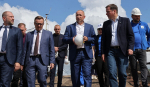Котласское предприятие «СталкерСевер» расширяет производство наплавных мостов