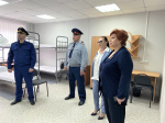 В Архангельске открылся третий УФИЦ для осужденных к принудительным работам