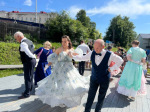 В Архангельске отметили День Новодвинской крепости
