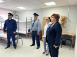 В Архангельске открыли очередной УФИЦ для осужденных к принудительным работам