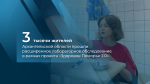 Почти три тысячи северян стали участниками регионального проекта «Здоровое Поморье 2.0»