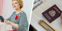 Ольга сдавала ЕГЭ в таком формате впервые | Источник: Из архива Ольги Губкиной, Алексей Волхонский / V1.RU - 29.Ru