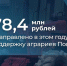 В Поморье продолжается финансовая поддержка сельхозтоваропроизводителей - Пресс-центр Правительства