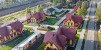 Благоустройство и развитие территорий остаются приоритетом Архангельской области - Единая Россия