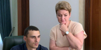 40 участников программы «Защитники. Под крылом Архангела» продолжают обучение - ГТРК Поморье