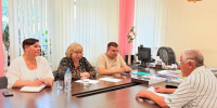 Депутат Госдумы, член фракции "Единая Россия" Елена Вторыгина провела традиционный прием граждан - Единая Россия