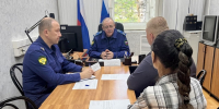 Первый заместитель прокурора Архангельской области и Ненецкого автономного округа осуществил рабочую поездку в Онежский муниципальный округ - Arh112.ru