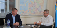 Участники кадровой программы «Защитники. Под крылом Архангела» продолжают работать с наставниками - Единая Россия