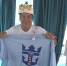 Этот 73-летний пенсионер живет свою лучшую жизнь | Источник: Royalcaribbeanblog.com - 29.Ru