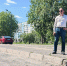 Безопасные дороги: В Северодвинске обновляют дороги - Единая Россия