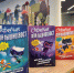 Лето – пора книжных приключений - ЦБС города Архангельска