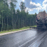 На трассе Коноша – Вожега завершается укладка верхнего слоя асфальта - Пресс-центр Правительства