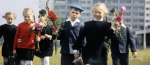 Московская школа № 99. Фото 1972 года | Источник: pastvu.com