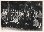 Ученики нижегородской школы № 84 в 1971 году | Источник: pastvu.com
