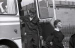 Омские школьники в 1983 году | Источник: Ринат Марданов, архив ОблСЮТ / pastvu.com