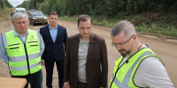 Фото Кирилла Иодаса - Пресс-центр Правительства