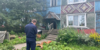 В Архангельске возбуждено уголовное дело по факту оказания услуг, не отвечающих требованиям безопасности, повлекших нарушение жилищных прав граждан - Следственный комитет