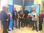 Северяне проходят обучение по управлению беспилотниками