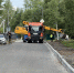 В поселке Катунино по госпрограмме КРСТ ведется реконструкция автодороги на улице Катунина - Пресс-центр Правительства