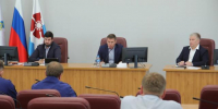 В Северодвинске прошло совещание  с региональным Фондом капремонта и подрядными организациями - Tv29.Ru
