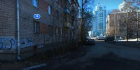Проезд уже закрыли | Источник: Яндекс Карты - 29.Ru