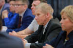 Александр Цыбульский обсудил с депутатами и общественниками Северодвинска вопросы развития города корабелов
