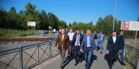 Развитие Северодвинска в приоритете - ИА Северные Новости