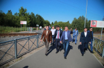 Развитие Северодвинска в приоритете