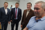 Развитие Северодвинска в приоритете