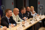 Итоги встречи депутатов горсовета Северодвинска с губернатором Архангельской области