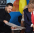 Сначала Трамп лично пообщается с Зеленским | Источник: Zelenskiy c/ Official / Telegram - 29.Ru