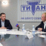 Александр Цыбульский встретился с руководством холдинга «Титан» - Единая Россия