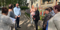 Проект «Комфортное Поморье»: реальные изменения зависят от жителей - Единая Россия
