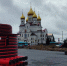 На благоустраиваемой площади Профсоюзов в Архангельске переносят воздушные кабельные линии под землю - Пресс-центр Правительства