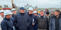 Чернышенко уже посещал Соловки в 2025 году | Источник: dvinanews.ru - 29.Ru