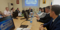 В Архангельске состоялся конкурс по выбору дублёра главы - Администрация г. Архангельск
