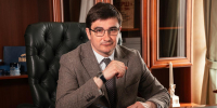 Михаил Данилов: Триколор – это знамя, под которым мы объединяемся! - САФУ имени М.В. Ломоносова