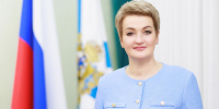 Екатерина Прокопьева поздравила северян с Днем Государственного флага Российской Федерации - Единая Россия