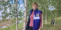 Активисты ЛДПР в Котласе приняли участие в  субботнике в преддверии Дня государственного флага РФ - ЛДПР