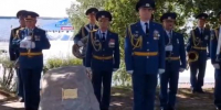 В Архангельске появился необычный монумент триколору - News29.Ru