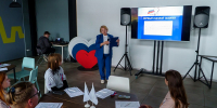 «Комфортное Поморье»: в областном молодежном центре прошел семинар по социальному проектированию - Пресс-центр Правительства